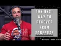 The Fastest Way to Recover from Soreness