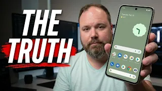 5 Days With The Pixel 11 Pro XL! A Big Change! 