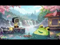 Spring Picnic Good Vibes Only Relieve Stress - Chill Lofi Beats