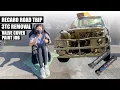 TE72 Build Ep 6 Recaro road trip Valve cover painting and pulling out the 3TC Engine