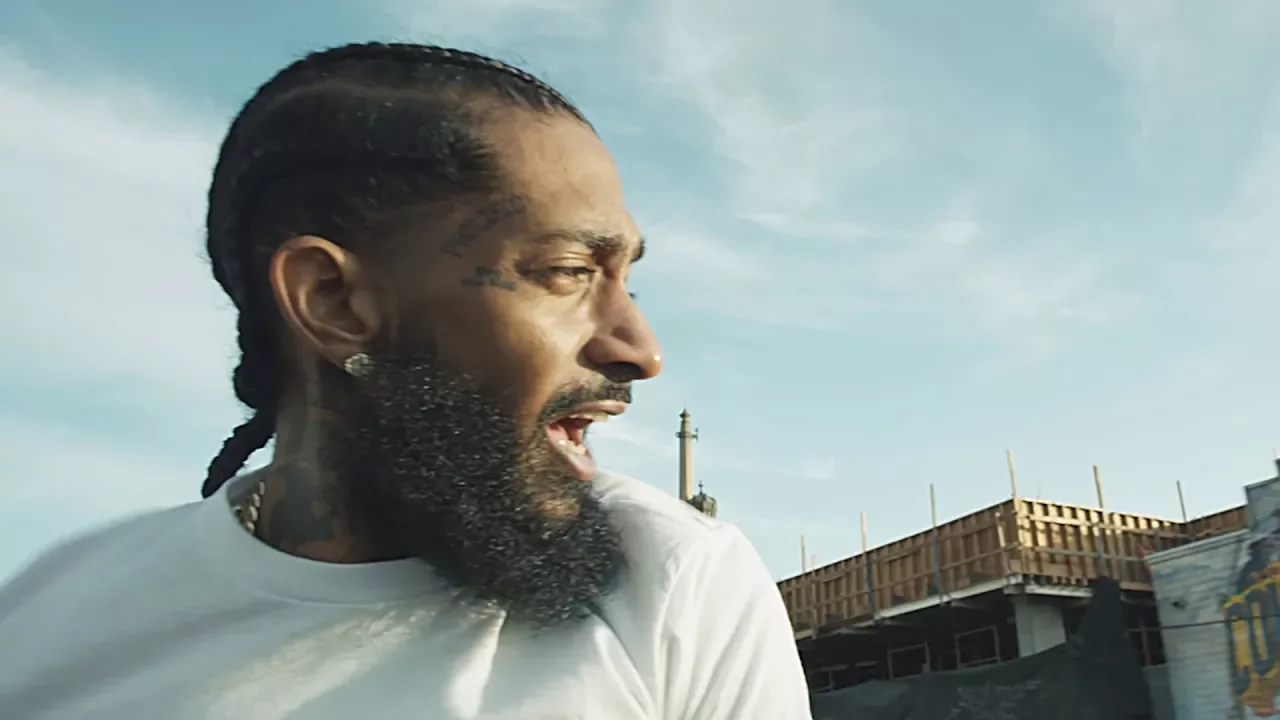 Hussle and Motivate - Nipsey Hussle (Official Video)