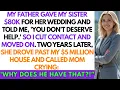 Lagu My Father Gave My Sister $80K For Her Wedding And Told Me, ‘You Don’t...