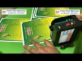 Label batch MRP date printing machine Low cost inkjet printing machine