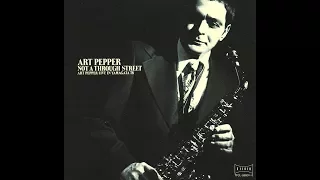 Download Art Pepper Quartet 1978 - The Summer Knows MP3