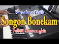 Download Lagu SONGON BONEKAM [KARAOKE] ROBERT SIMORANGKIR