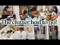 Getting Our Home Organized Again Decluttering Easy Organization Ideas for Back to School