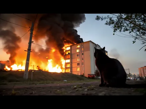 Video Thumbnail: Bad Art - Kuidas Küla Kassile (feat. SVNDRA)