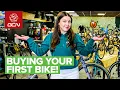 How To Choose Your First Road Bike Beginner Series Ep 1