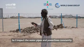 Where there is water, there is life, from moving to staying: how water Is changing lives in Sudan