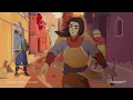 Avatar: Seven Havens | Official Trailer | Paramount+