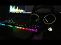SteelSeries visualizer