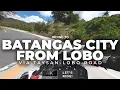 Download Lagu Riding from Lobo Batangas to Batangas City via Taysan-Lobo Road | Scenic Solo Ride in Batangas MP3