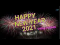 Happy New Year using python