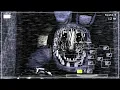 Withered Bonnie FNaF Real Time Voice Lines Animated
