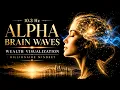 10 3 Hz Alpha Brain Waves for Wealth Visualization Billionaire Mindset