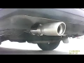 What a 50 muffler delete sounds like on a Volvo 240