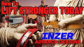 The Foundation of Great Strength Inzer Powerlifting Belts