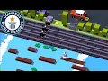NEW Crossy Road World Record High Score MAX SCORE REACHED - Guinness World Records