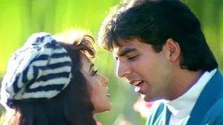 jaane mann jaane ada ho tum jhankar akshay kumar ashwini kumar sanu sadhana sargam
