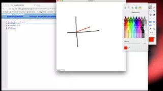 Adding vectors VPython