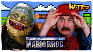 El Live Action de Mario es un MAL VIAJE 🍄🍄🍄