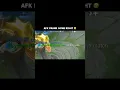 Download Lagu afk prank gone right (he regret doing it) #mobilelegends #mlbb #mlbbcreatorcamp #chou #choou