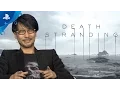 Video di Death Stranding - PlayStation Experience 2016: Panel Discussion | PS4