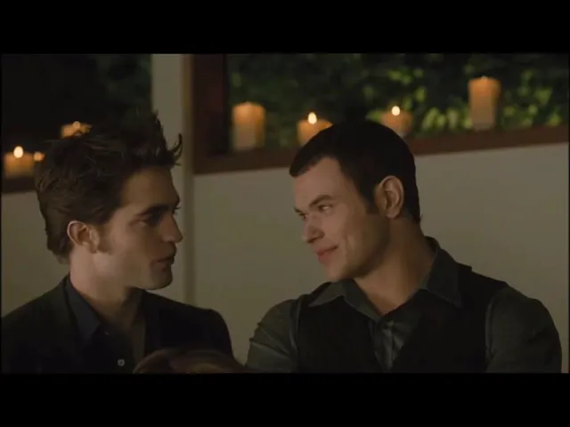 The Twilight Saga: New Moon | Clip 'Festa di compleanno'