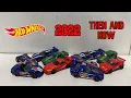 2022 Hot Wheels Mainline Then And Now Series Unboxing And Review