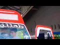Rendi andika bawa truk nurul expres