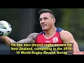 Sonny Bill Williams - Lifestyle Biography