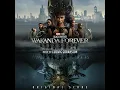 Black Panther: Wakanda Forever Soundtrack | Yibambe! – Ludwig Goransson | Original Score |