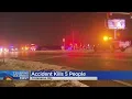 5 People Killed In Tragic Commerce City Crash On Highway 85