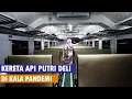 Download Lagu 4 Jam di Kereta Api Putri Deli Medan - Kisaran Kelas Ekonomi