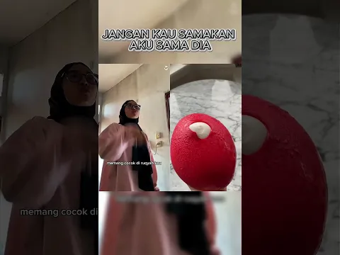 LEBIH PARAH DIA LAH