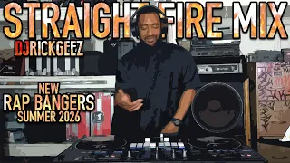 New Underground BANGERS Summer 2026 - Straight Fire Mix 8-15-26