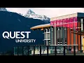 Quest University Katie