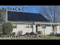 6 Ithaca Ct Hamilton NJ Virtual Showing YouTube Mobile App needed for 360 effect
