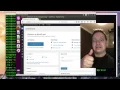 Install Apache MySQL Wordpress in under 10 minutes on a Ubuntu Linux