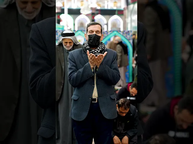 ⁣كل عام وأنتم إلى الله أقرب