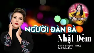 Người đàn bà nhặt đêm