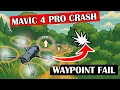 Download Lagu THIS DJI WAYPOINT COPY Almost Killed My Mavic 4 Pro!
