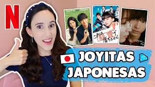 🤩 Top 10: MEJORES DRAMAS JAPONESES en NETFLIX que VALEN LA PENA ✨ @HelloTaniaChan