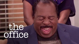 Boom Roasted - The Office US