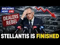 Stellantis Is COLLAPSING Ram Jeep Dealers Are PANICKING