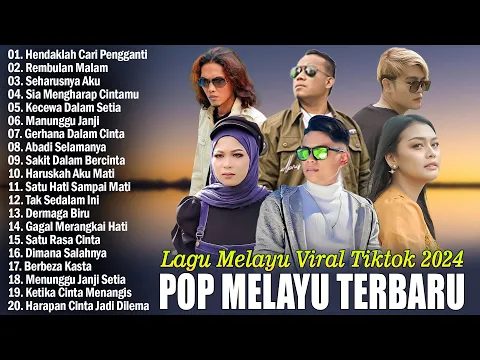 Download MP3 Lagu Pop Melayu Terbaru 2024 ~ Lagu Melayu Terpopuler 2024 Bikin Baper || Gustrian Geno Feat Arief