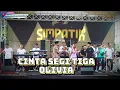 Download Lagu CINTA SEGI TIGA feat OLIVIA cover SIMPATIK music