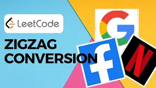 Zigzag Conversion Leetcode 6 Medium Java