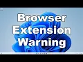 These Browsers Extensions Used By Millions Went From Safe To Malware \u0026 Allow Hackers To Spy On Users