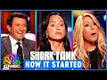The Sharks Get All Mushy Shark Tank How It Started CNBC Prime
